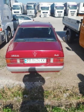 Mercedes-Benz 190 190 | Auto.bg — изображение 2 Mercedes-Benz 190 190 | Auto.bg — изображение 2