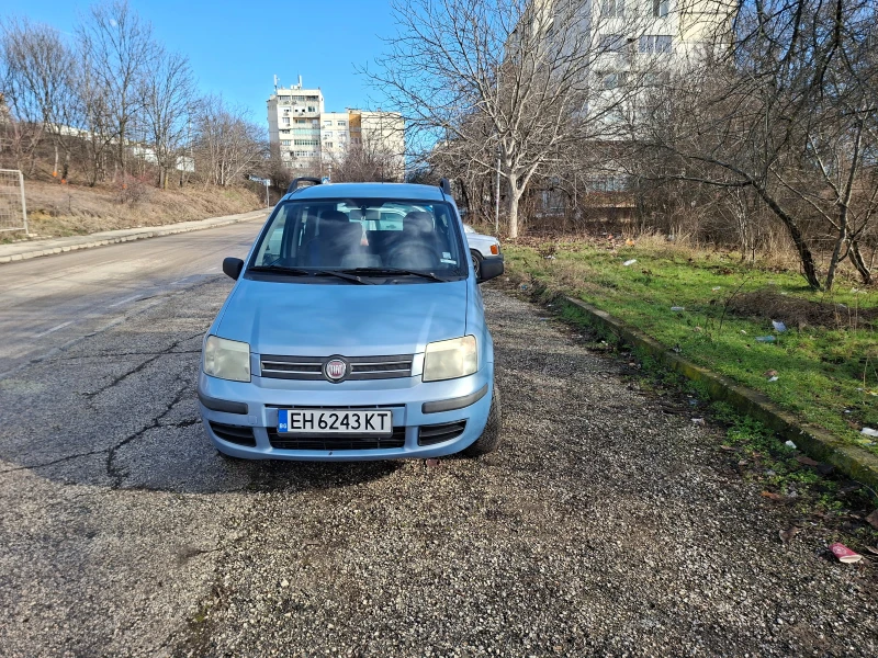 Fiat Panda - 1450 € / 2835.95 лв. - 20107235 1 | Car24.bg Fiat Panda - 1450 € / 2835.95 лв. - 20107235 1