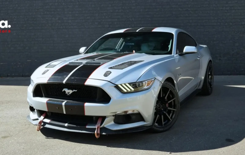 Ford Mustang 5.0 GT РЪЧКА * СЪСТЕЗАТЕЛНА* BUCKET - 22800 € - 10534540 1 | Car24.bg Ford Mustang 5.0 GT РЪЧКА * СЪСТЕЗАТЕЛНА* BUCKET - 22800 € - 10534540 1