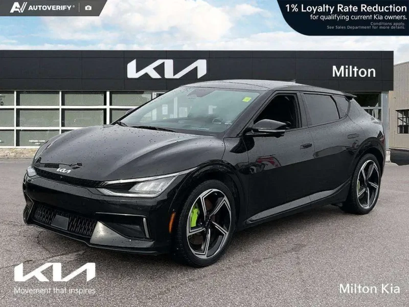 Kia EV6 ИСТИНСКО ГТ* ОТ КИЯ* BUCKET SEATS - 27999 € - 74851450 1 | Car24.bg Kia EV6 ИСТИНСКО ГТ* ОТ КИЯ* BUCKET SEATS - 27999 € - 74851450 1
