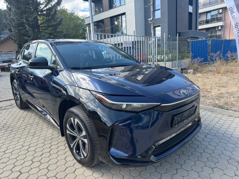 Toyota bZ4X ELEKTRIC DRIVE/3000км!! - 30900 € - 76673600 1 | Car24.bg Toyota bZ4X ELEKTRIC DRIVE/3000км!! - 30900 € - 76673600 1