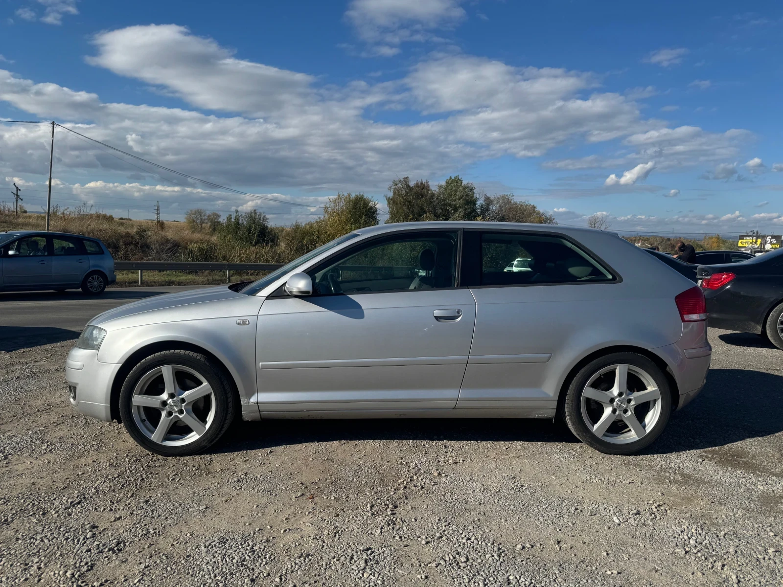 Audi A3  - изображение 4 | Auto.bg Audi A3  - изображение 4