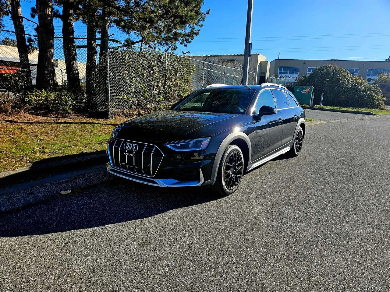 Audi A4 Allroad 45TFSI-КОМФОРТ/ПОДГРЕВ/ | Auto.bg — изображение 1 Audi A4 Allroad 45TFSI-КОМФОРТ/ПОДГРЕВ/ | Auto.bg — изображение 1