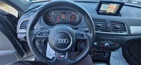 Audi Q3 2.0TDI S-LINE LED  QUATRO    | Mobile.bg   10