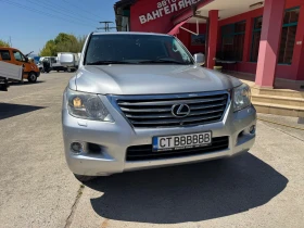 Lexus LX 570 5.7 V8* Газов инжекцион - Car24.bg Lexus LX 570 5.7 V8* Газов инжекцион