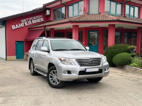 Lexus LX 570 5.7L V8* Газов инж.* 7+ 1 места 1 - Car24.bg Lexus LX 570 5.7L V8* Газов инж.* 7+ 1 места 1