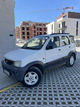 Daihatsu Terios 1.3i 4x4, Газ - 2200 € - 39486689 2 | Car24.bg Daihatsu Terios 1.3i 4x4, Газ - 2200 € - 39486689 2