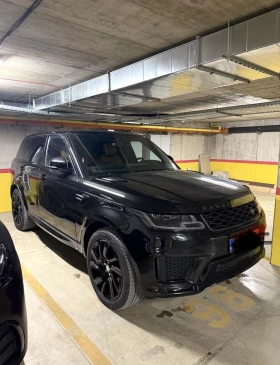 Land Rover Range Rover Sport Autobiography