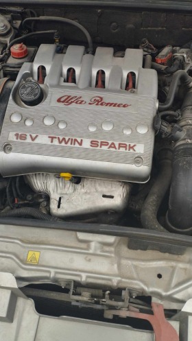 Alfa Romeo 147 1.6 TWIN SPARK | Mobile.bg   4