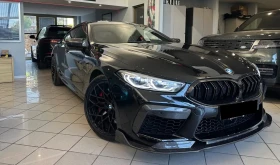 BMW M8 GranCoupe Competition 4.4 V8 xDrive - Car24.bg BMW M8 GranCoupe Competition 4.4 V8 xDrive