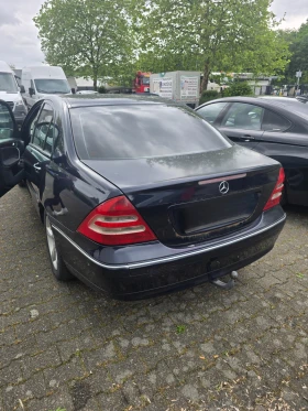 Mercedes-Benz C 240 LPG Газова уредба - 2550 € / 4987.37 лв. - 23154423 4 | Car24.bg Mercedes-Benz C 240 LPG Газова уредба - 2550 € / 4987.37 лв. - 23154423 4