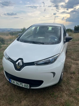 Renault Zoe - 9999 € / 19556.34 лв. - 93315384 2 | Car24.bg Renault Zoe - 9999 € / 19556.34 лв. - 93315384 2