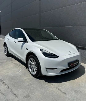 Tesla Model Y Long Range Dual AWD
