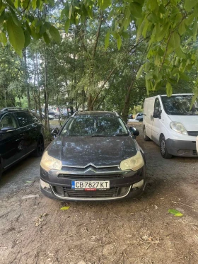 Citroen C5 - Car24.bg Citroen C5