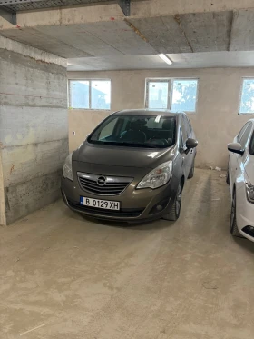 Opel Meriva Cosmo - Car24.bg Opel Meriva Cosmo