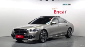Mercedes-Benz S 580 L* 4MATIC* ДИСТРОНИК* ОБДУХ* МАСАЖИ* ТВ* 360*