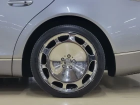 Maybach 57 5.5 V12 1St Generation - 32952 € - 29299049 5 | Car24.bg Maybach 57 5.5 V12 1St Generation - 32952 € - 29299049 5