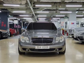 Maybach 57 5.5 V12 1St Generation - 32952 € - 29299049 3 | Car24.bg Maybach 57 5.5 V12 1St Generation - 32952 € - 29299049 3