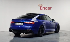 Audi Rs5 2.9 TFSI quattro Sportback* Люк* Камера | Auto.bg — изображение 2 Audi Rs5 2.9 TFSI quattro Sportback* Люк* Камера | Auto.bg — изображение 2
