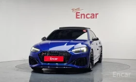 Audi Rs5 2.9 TFSI quattro Sportback* Люк* Камера | Auto.bg — изображение 3 Audi Rs5 2.9 TFSI quattro Sportback* Люк* Камера | Auto.bg — изображение 3