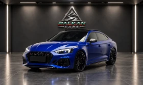 Audi Rs5 2.9 TFSI quattro Sportback* Люк* Камера