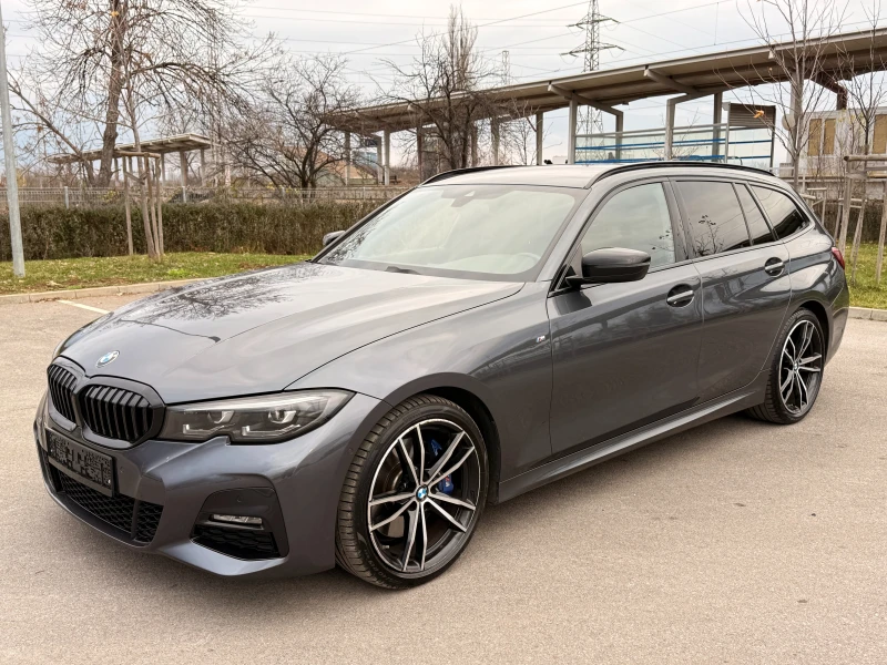 BMW 320 320d* M-Paket* Mild Hybrid* xDrive* - 39500 лв. / 20196.03 € - 97375162 1 | Car24.bg BMW 320 320d* M-Paket* Mild Hybrid* xDrive* - 39500 лв. / 20196.03 € - 97375162 1