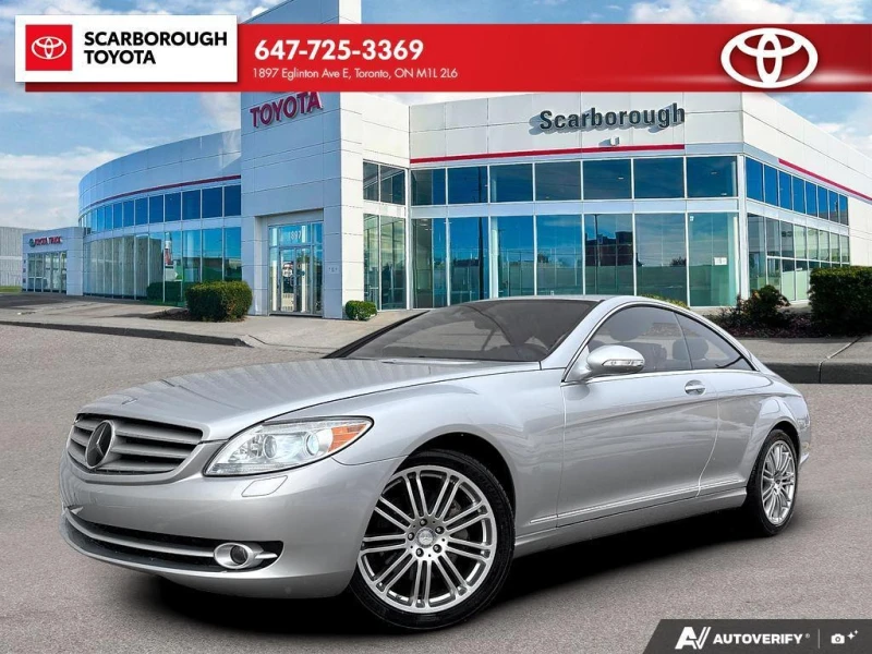 Mercedes-Benz CL * CARFAX * ЦЕНА ДО БГ - 20000 € / 39116.60 лв. - 33476109 1 | Car24.bg Mercedes-Benz CL * CARFAX * ЦЕНА ДО БГ - 20000 € / 39116.60 лв. - 33476109 1