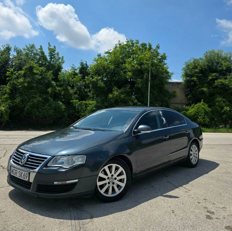 VW Passat - 2999 € / 5865.53 лв. - 60735898 1 | Car24.bg VW Passat - 2999 € / 5865.53 лв. - 60735898 1