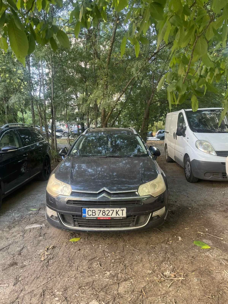Citroen C5 - 1500 € / 2933.74 лв. - 38019676 1 | Car24.bg Citroen C5 - 1500 € / 2933.74 лв. - 38019676 1