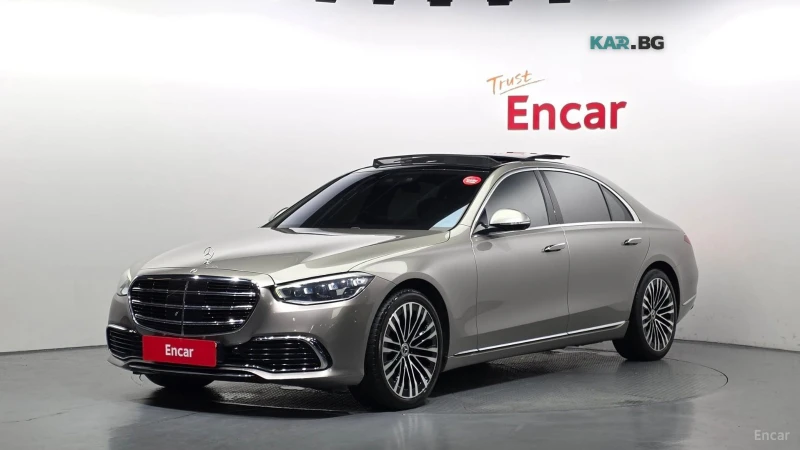 Mercedes-Benz S 580 L* 4MATIC* ДИСТРОНИК* ОБДУХ* МАСАЖИ* ТВ* 360* - 42500 € - 79798545 1 | Car24.bg Mercedes-Benz S 580 L* 4MATIC* ДИСТРОНИК* ОБДУХ* МАСАЖИ* ТВ* 360* - 42500 € - 79798545 1
