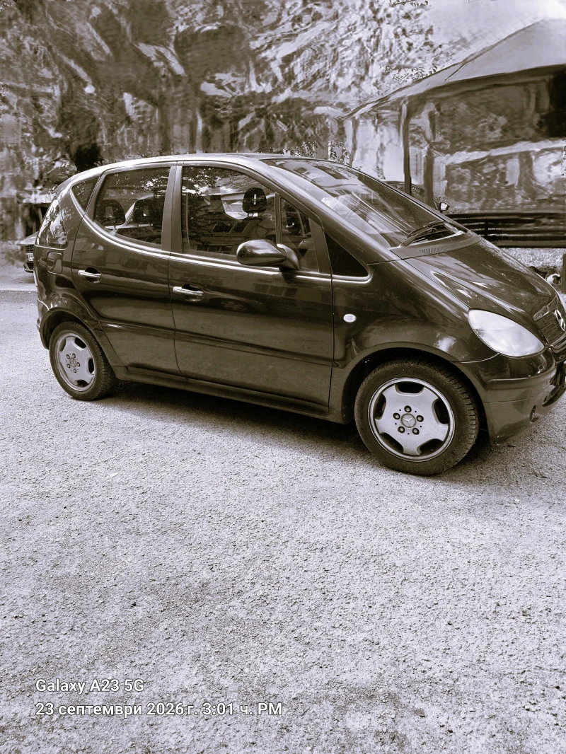Mercedes-Benz A 160 - 1100 € - 56880377 1 | Car24.bg Mercedes-Benz A 160 - 1100 € - 56880377 1