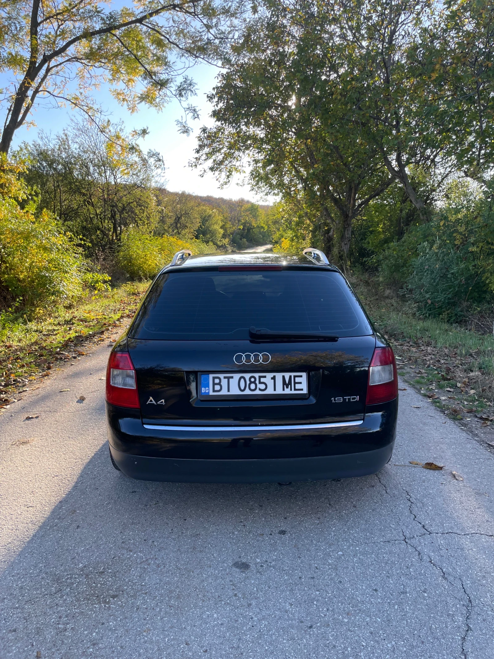 Audi A4 1.9 TDI - изображение 7 | Auto.bg Audi A4 1.9 TDI - изображение 7