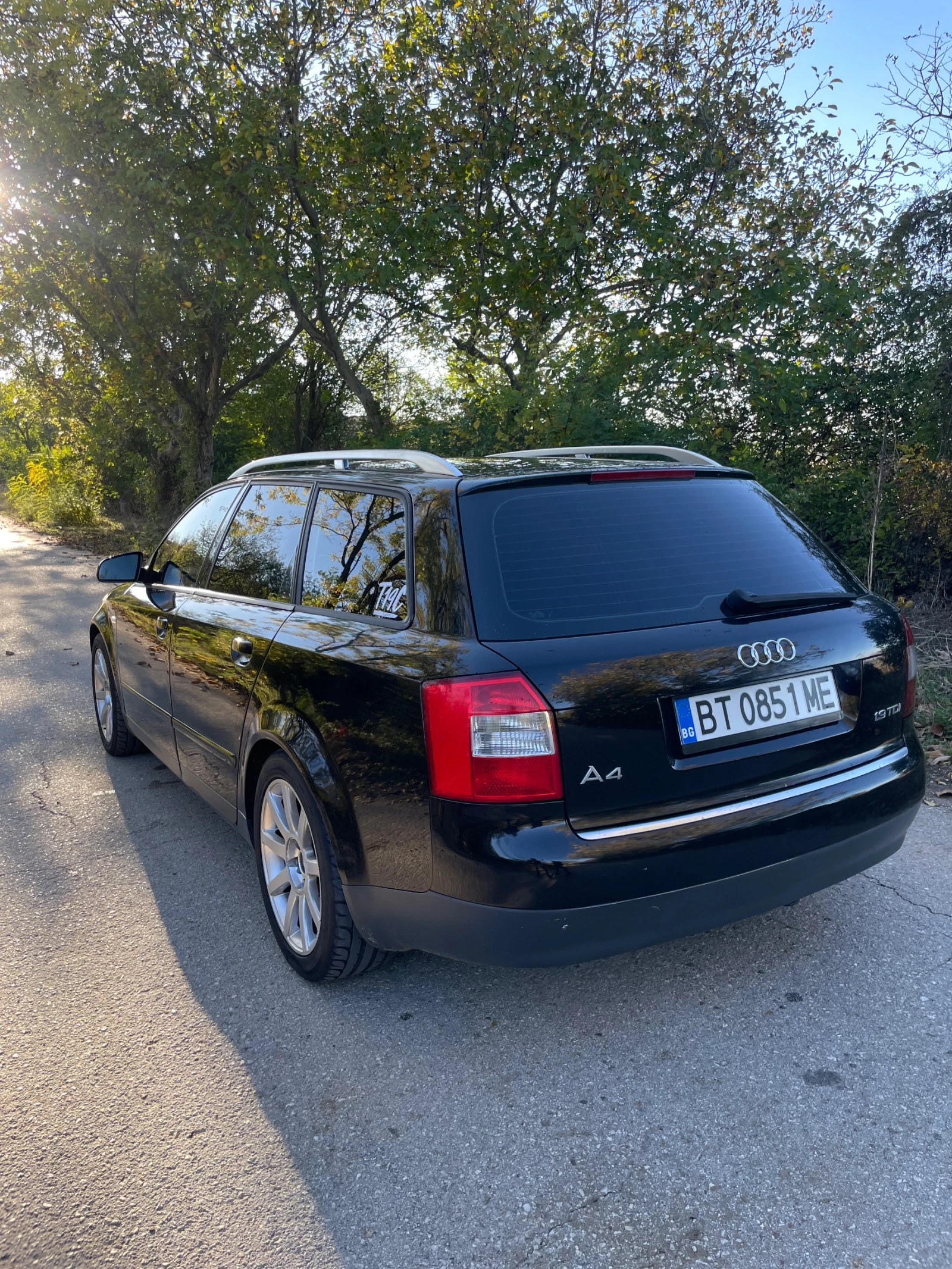 Audi A4 1.9 TDI - изображение 6 | Auto.bg Audi A4 1.9 TDI - изображение 6