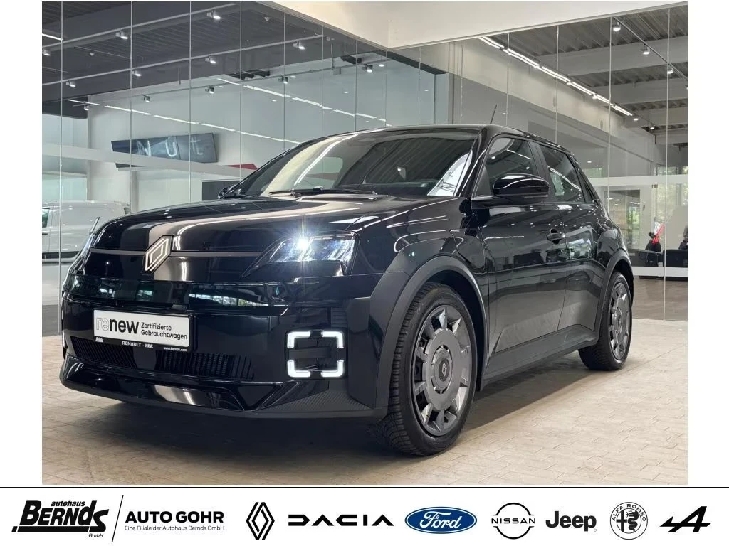 Renault 5 E-Tech Evolution 120 Urban Range Winter Pack Key-L | Auto.bg — изображение 1 Renault 5 E-Tech Evolution 120 Urban Range Winter Pack Key-L | Auto.bg — изображение 1