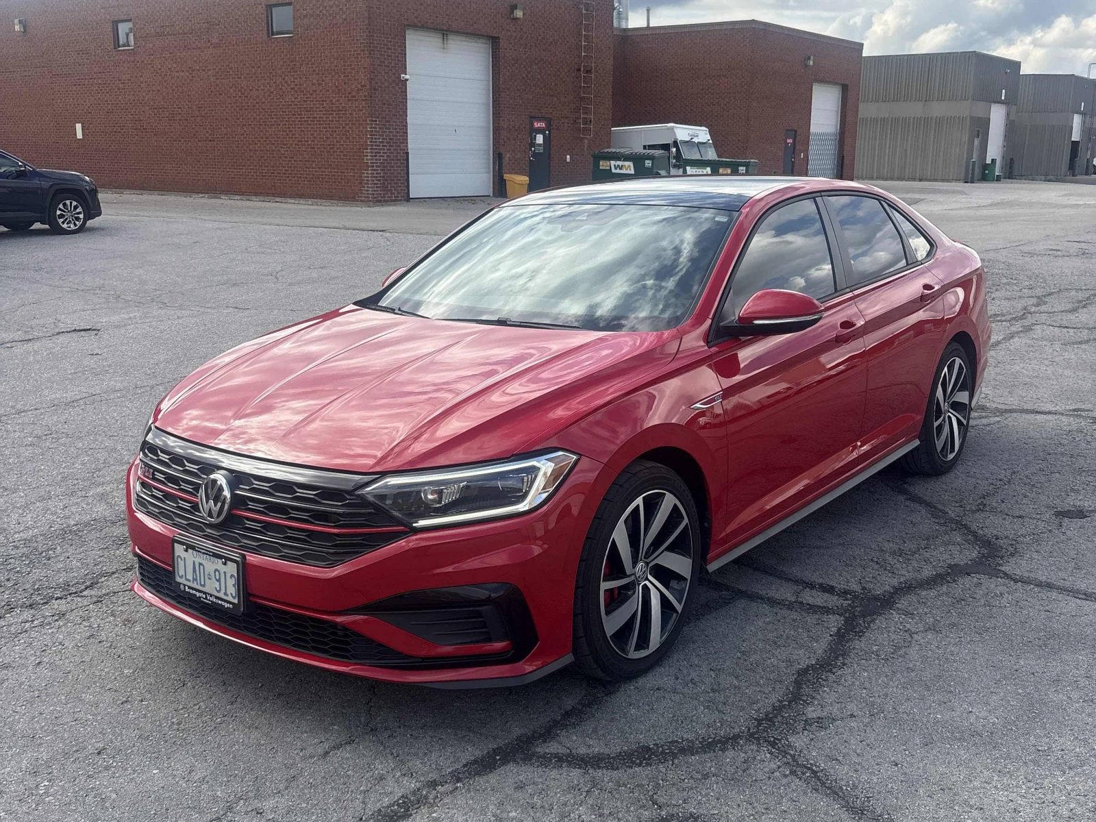 VW Jetta GLI / АВТОКРЕДИТ | Auto.bg — изображение 1 VW Jetta GLI / АВТОКРЕДИТ | Auto.bg — изображение 1