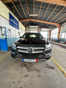 Обява за продажба на Mercedes-Benz GL 450 450 4 matic ~34 999 лв. - изображение 1