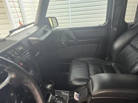 Mercedes-Benz G 500 Brabus pack gaz benzin swiss | Mobile.bg — малка снимка 8