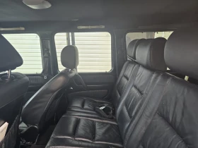 Mercedes-Benz G 500 Brabus pack gaz benzin swiss | Mobile.bg — малка снимка 7