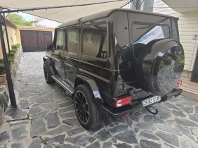 Mercedes-Benz G 500 Brabus pack gaz benzin swiss | Mobile.bg — малка снимка 11