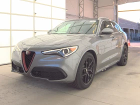 Alfa Romeo Stelvio TI LUSSO* DISTRONIC* HARMAN* PANO* PODGREV* - Car24.bg Alfa Romeo Stelvio TI LUSSO* DISTRONIC* HARMAN* PANO* PODGREV*