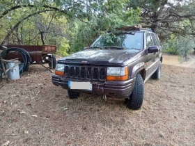 Снимка Jeep Grand cherokee