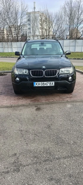 BMW X3 - Car24.bg BMW X3