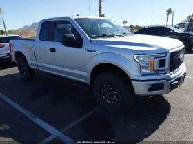 Ford F150 2.7L V-6 DI, DOHC, VVT, TURBO, 325HP 4X2 Drive