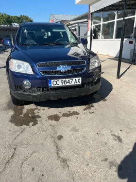 Chevrolet Captiva 2.0 CDT? - 2199 € - 83041476 2 | Car24.bg Chevrolet Captiva 2.0 CDT? - 2199 € - 83041476 2