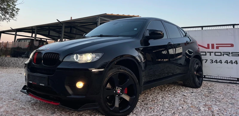 BMW X6 3.0d M-PERFORMANCE/3xTW/XENON/NAVI//KAMERA/KOJA - 17777 € / 34768.79 лв. - 31921568 1 | Car24.bg BMW X6 3.0d M-PERFORMANCE/3xTW/XENON/NAVI//KAMERA/KOJA - 17777 € / 34768.79 лв. - 31921568 1