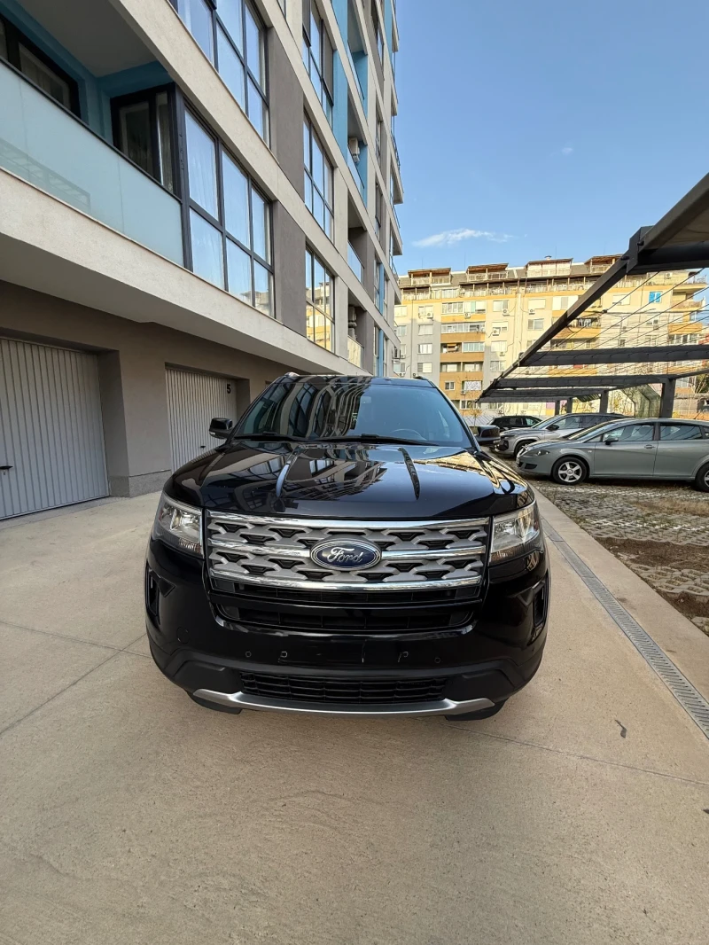 Ford Explorer - 10899 € - 45316455 1 | Car24.bg Ford Explorer - 10899 € - 45316455 1