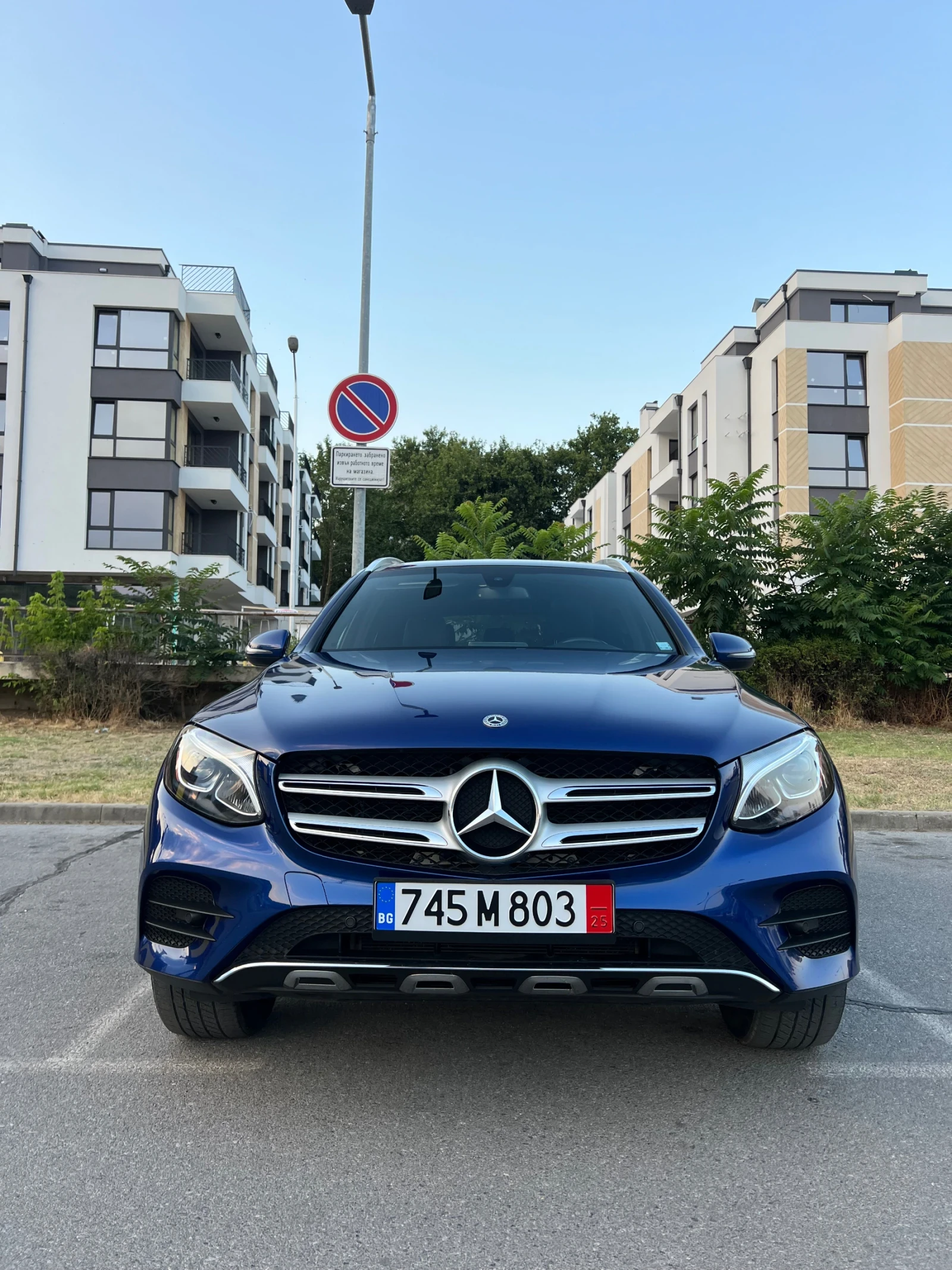 Mercedes-Benz GLC 300 AMG пакет | Auto.bg — изображение 1 Mercedes-Benz GLC 300 AMG пакет | Auto.bg — изображение 1
