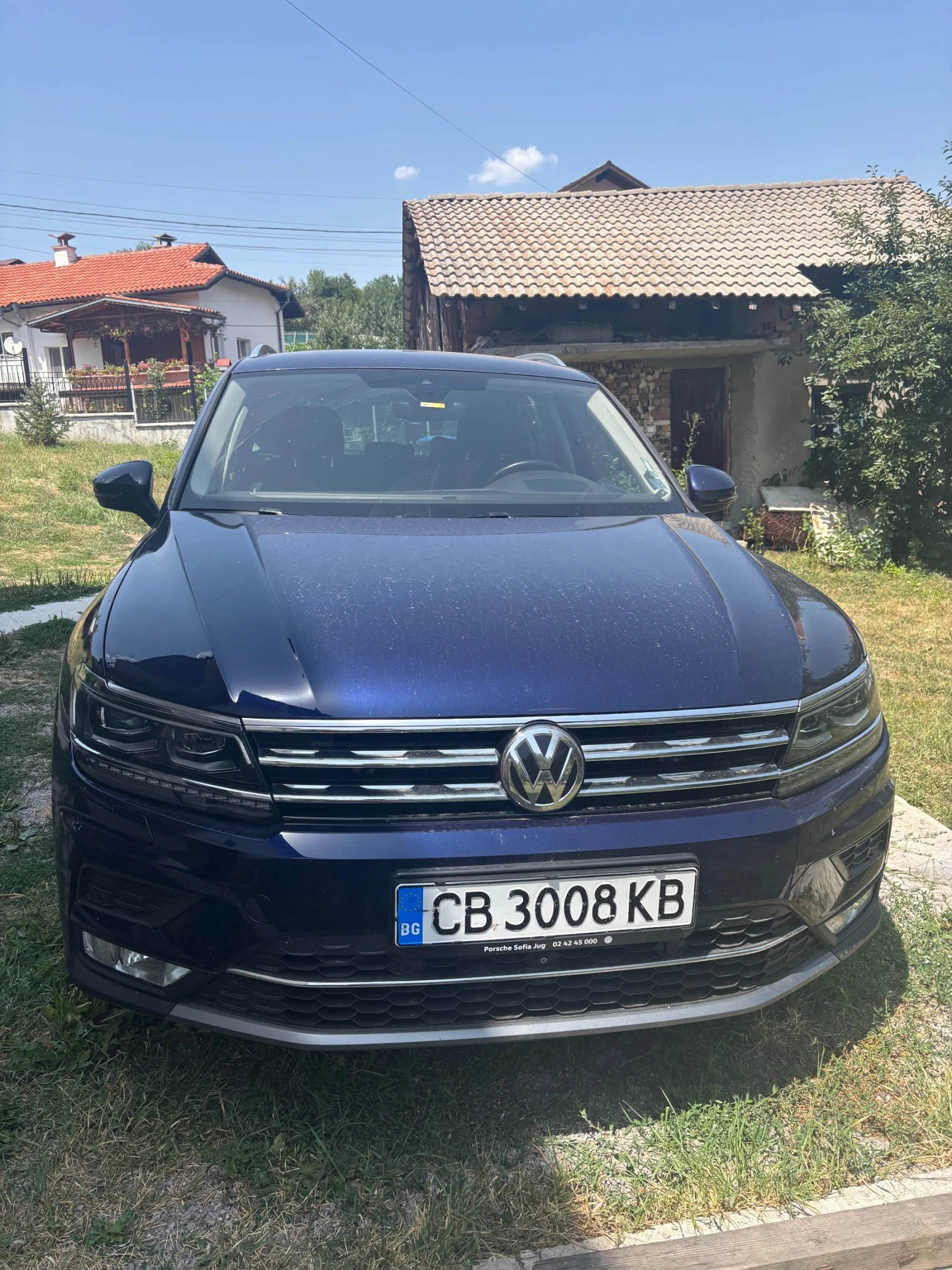 VW Tiguan undefined | Auto.bg — изображение 1 VW Tiguan undefined | Auto.bg — изображение 1
