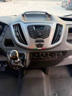 Ford Transit Самосвал-Евро6-КЛИМАТИК-7местен-3.5т-Б-кат!! | Auto.bg — изображение 14 Ford Transit Самосвал-Евро6-КЛИМАТИК-7местен-3.5т-Б-кат!! | Auto.bg — изображение 14