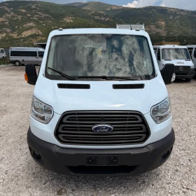 Ford Transit Самосвал-Евро6-КЛИМАТИК-7местен-3.5т-Б-кат!! | Auto.bg — изображение 5 Ford Transit Самосвал-Евро6-КЛИМАТИК-7местен-3.5т-Б-кат!! | Auto.bg — изображение 5
